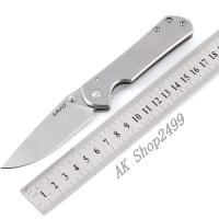 ราคา มีดพับ เดินป่า LAND 811 ของแท้ ดีไซน์แบบดิบดุ เหมาะสำหรับสายลุย ไม่เน้นการดูแล ใช้งานแบบสายลุย เหมาะสำหรับผู้ชายสายลุย ใบ 3 1 นิ้ว (12638010648)