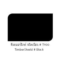 ราคา ส่งฟรี TOA TimberShield ทิมเบอร์ชิลด์ สีน้ำทาไม้ภายนอก ภายใน ชนิดเนียน แกลลอน มีเฉดสีให้เลือก (2168688240)