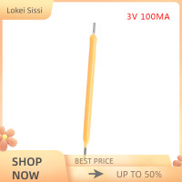 ราคา Lokei 10pcs super bright cob หลอดไฟ LED พลังงานแสงอาทิตย์หลอดไฟเทียนโคมไฟบ้านแหล่งกำเนิด (20239137933)