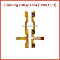 ราคา แพรสวิตช์ เปิด ปิด เพิ่มเสียง ลดเสียง Samsung Galaxy Tab4 7 0 T230T231 (16551637194)