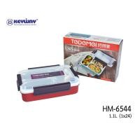 ราคา กล่องปิ่นโตถนอมอาหาร 2ช่อง 3ช่องและ 4ช่อง 0 9L 1 1L 1 5L รุ่น HM 6542 HM 6544 HM6546 (6684692377)