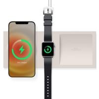 ราคา elago Charging Duo Tray for MagSafe iPhone ถาดวางมือถือและแท่นชาร์จ Apple Watch ระดับพรีเมี่ยม (7113198723)