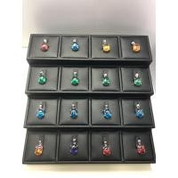 ราคา จี้สร้อยคอเหล็กไหลเพรชพญาขนาดกว้าง1cm ยาว13cm (13908074100)