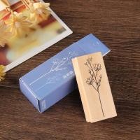 ราคา ชุดหญ้าดอกยิปโซฟิล่าชุดแสตมป์ประทับตราของสะสมสวยงามเครื่องมืออัลบั้มดีไอไวชุดอุปกรณ์ตกแต่งสมุดภาพแสตมป์ไม้ (21084135191)