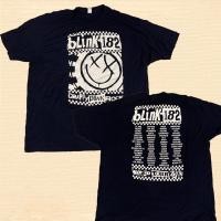 ราคา Blink 182 2023 2024 เสื้อยืดเวิลด์ทัวร์ (20012263963)
