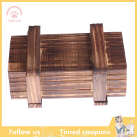 ราคา SHZTGM Magic compartment กล่องปริศนาไม้กับลิ้นชักลับสมอง Teaser เด็กของขวัญ (19992877259)