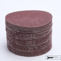 ราคา กระดาษทราย กระดาษทรายกลมตีนตุ๊กแก ขนาด 4 นิ้ว หน่วยขาย แผ่น (8846802249)