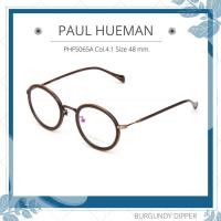 ราคา กรอบแว่นตา Paul Hueman PHF5065A Col 4 1 Size 48 mm (18294249119)
