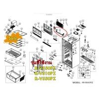 ราคา อะไหล่ของแท้ ฮิตเตอร์ตู้เย็นฮิตาชิ PTR VG710P3 050 HITACHI R V550PZ R V510PZ R V550PZ รุ่นที่ใช้งาน R V550PZ R V510PZ R V550PZ (9129910728)
