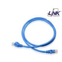 ราคา LINK สาย LAN CAT6 UTP PATCH CORD ความยาว 1 เมตร (7171198574)