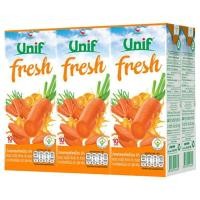 ราคา ยูนิฟ น้ําแครอท 40 180 มล x 6 (21036838935)
