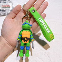 ราคา NCSW พวงกุญแจรูปนินจาเต่าอะนิเมะจี้กระเป๋านักเรียนสำหรับเด็กผู้ชายการ์ตูนตุ๊กตาพวงกุญแจรถพวงกุญแจโทรศัพท์เครื่องประดับของขวัญสำหรับเด็ก (20474502152)