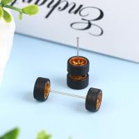 ราคา Huhe 1 64ล้อสำหรับล้อรถยนต์พร้อมอะไหล่แต่งยางรถยนต์รุ่นโมเดล (17414643424)