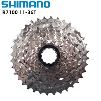 ราคา Shimano เฟืองเกียร์105ตลับ R7100 12สปีดจักรยานเสือหมอบฟันเฟือง11 34ตัน11 36ตันฟันเฟือง R7100 CS R7101สำหรับอุปกรณ์รถจักรยานดั้งเดิม (19559557609)