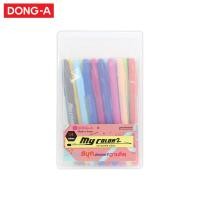 ราคา DONG A ดองอา ปากกาสี my color 2 แบบชุดเซ็ท 24 สี พร้อมกล่อง รหัส MC2 24c (10083091822)