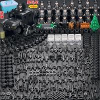 ราคา บล็อคก่อสร้างตำรวจทหารทหารพิเศษเด็กผู้ชายประกอบพิเศษตำรวจหุ่นทหารของเล่นเด็ก (19663105502)