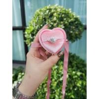 ราคา แหวนเพชรล้อม บริวารแน่นๆปังมากค่ะ เพชรสังเคราะห์ เหลี่ยม H A นำเข้าเพชรเอง โรงงานทำเพชรแท้กว่า30ปี (19152435527)