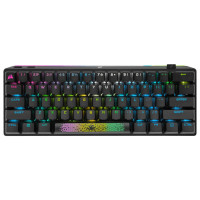 ราคา CORSAIR คีย์บอร์ดเกมมิ่ง GAMING KEYBOARD K70 RGB PRO MINI WIRELESS RGB CHERRY MX WARRANTY 2Y (19651876249)