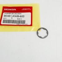 ราคา แหวนเซาะร่อง แหวนรองเฟืองเกียร์ 20 มม หมายเลข23 เวฟ110i ดรีม110i 2009 2020 แท้ศูนย์ฮอนด้า ราคา 1ชิ้น 90461 KWB 600 (19077745745)
