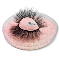 ราคา 1pair Mink Lashes Fluffy Natural Soft Eyelashes Eyelash Extension False Eyelashes Cross Strip 3D Mink Lashes Eyelashes Makeup (19220229843)