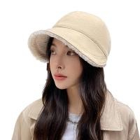 ราคา หมวกฤดูหนาวหมวกสตรีหมวกเทอร์มอลของผู้หญิงมีปีกกว้างสำหรับป้องกันแสงแดดผ้ากำมะหยี่นุ่มกันลื่นหมวกชาวประมงต้านทานความเย็นเหมาะสำหรับกิจกรรมกลางแจ้งที่ชื่นชอบ (20527301266)