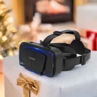 ราคา rifeikai VR Glasses 3D Virtual Reality Cinema VR Games 3D Movies For IOS And Android Smart Phones VR Glasses For Kids And Adults (20358703265)