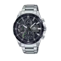 ราคา Casio Edifice Solar นาฬิกาข้อมือผู้ชาย โครโนกราฟ พลังงานแสงอาทิตย์ รุ่น EQS 940DB ของแท้ประกันศูนย์ CMG 1 ปีเต็ม (17615665822)
