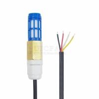 ราคา SHT40 SHT30 SHT20 SHTC3 Temperature Humidity Sensor Module Probe Cable Waterproof Digital Capacitance Sensors 1M I2C Output (18508725415)