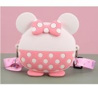 ราคา พร้อมส่ง กระเป๋า ซิลิโคนมิกกี้มินนี่ กระเป๋าสะพาย กระเป๋ามิกกี้ มินนี่ (16537495500)