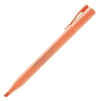 ราคา เฟเบอร์คาสเทล ปากกาเน้นข้อความ ปากกาไฮไลท์ Faber Castell SLIM Textliner 38 (16441460079)