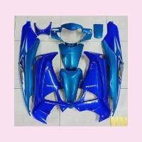 ราคา ชุดสีเวฟ125i ไฟเลี้ยวบังลม ชุดสีwave125s wave125i ไฟเลี้ยวบังลม เปลือกพสลาติกABS พร้อมสติ๊กเกอร์ สามารถสอบถามสีและลายได้ ทางแชทค่ะ (10526336131)