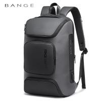 ราคา กระเป๋าเป้สะพายหลัง BANGE ผู้ชายกันน้ำและกันขโมยกระเป๋าเป้สะพายหลัง Oxford เป้คอมพิวเตอร์ของผู้ชาย (20175073128)