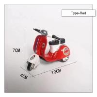 ราคา พร้อมส่ง model รถ โมเดลรถมอเตอร์ไซค์ จี้กุญแจ สไตล์น่ารัก (21023957066)