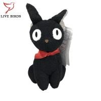 ราคา 100 Authentic Kiki บริการจัดส่งสินค้า Jiji ตุ๊กตาแมวยัดนุ่นของเล่น Kawaii Black Cat ยัดไส้จี้ของเล่นสัตว์สำหรับพัดลมสำหรับเด็กๆ (20742223909)