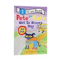 ราคา Milu Icr Pete The Cat วันที่ไม่ดีหนังสือนิทานหนังสือภาษาอังกฤษเดิม (19234669730)
