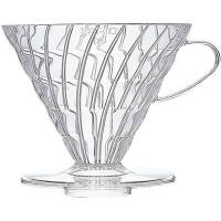 ราคา แก้วดริปเปอร์ Hario V60 coffee Dripper ดริปเปอร์ กาแฟดริป อุปกรณ์กาแฟดริป อย่างดี มีคุณภาพ ของแท้ มีกล่อง มีช้อนให้ในชุด (17281660061)
