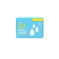 ราคา สำลีแผ่นอย่างนุ่ม Rii Less Toner No 52 Cleansing Perfect No 26 จำนวนเพิ่ม 15 (18790318501)