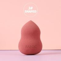ราคา IMAGIC Foundation Wet Dry Face Cosmetic Puff Makeup Sponge Makeup Tools Egg Sponges Soft Beauty Egg Blender (18342287156)