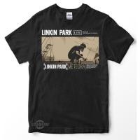 ราคา เสื้อยืด พรีเมี่ยม พิมพ์ลาย linkin park METEORA สําหรับผู้ชาย (19914049167)