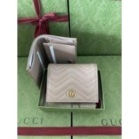 ราคา สอบถามก่อนกดซื้อ แท้ New Gucci Marmont Compact Short wallet อุปกรณ์ ถุงผ้า การ์ด กล่อง (18568224163)