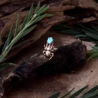 ราคา เครื่องประดับ Rock Me Jewelry รุ่น Beetle Ring แหวน ทองเหลือง (742584053)