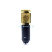 ราคา NUBWO ไมค์ MicroPhone M23 Gold Black (394962538)