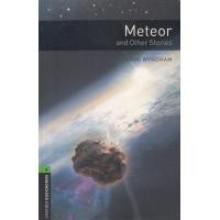 ราคา OXFORD BOOKWORMS 6 METEOR 3rd ED BY DKTODAY (11050801754)