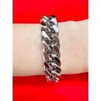 ราคา สร้อยข้อมือ เลสข้อมือ สแตนเลสแท้ (17493017972)