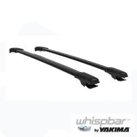 ราคา Yakima Whispbar Roof Rack BMW X3 2004 2010 แร็คหลังคาตรงรุ่น BMW X3 2004 2010 (402195669)
