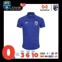 ราคา Warrix Thai National 2023 2024 Replica Version เสื้อฟุตบอลทีมชาติไทย เกรดแฟนบอล (21141412803)