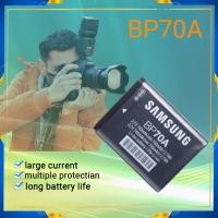 ราคา Samsung BP70A BP 70A BP 70A แบตเตอรี่โทรศัพท์ซัมซุง Samsung AQ100 DV150F DV151F DV155F DV180F ES65แบตเตอรี่ลิเธียมสำหรับกล้องถ่ายรูป ES67 ES70 ES71 ES73 ES74 ES75 ES80ดิจิตอล ES81 (20619020693)