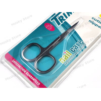 ราคา พร้อมส่ง TRIM กรรไกรตัดหนังสแตนเลส กรรไกรตัดเล็บ กรรไกรตัดขนจมูก ตัดขนตา แหนบถอนขน (20677503447)