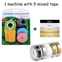 ราคา Original Dymo 1880 ต้นฉบับDymo 3Dลายนูนเครื่องพิมพ์ฉลากคู่มือ1880ฉลากพลาสติกชงเครื่องจดหมายสำหรับ3Dลายนูนเทปฉลาก (7420526530)