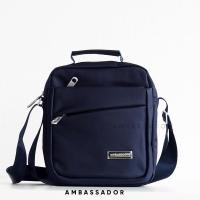 ราคา กระเป๋าสะพายใบเล็ก สะพายมินิ กันน้ำ รุ่น 8709 สี ดำ เทา น้ำตาล กรม แดง (8703435071)